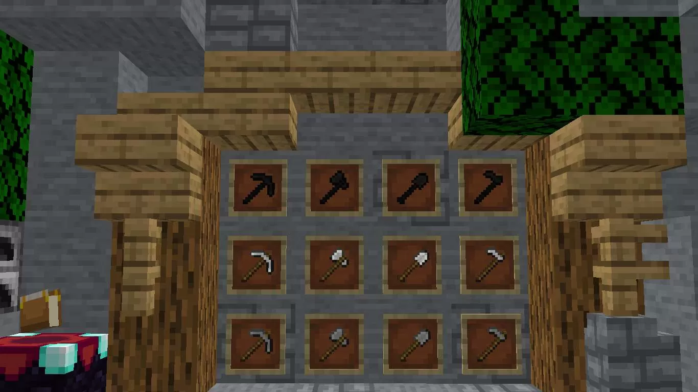 Gallery Image 3 for Black Ally on PVPRP